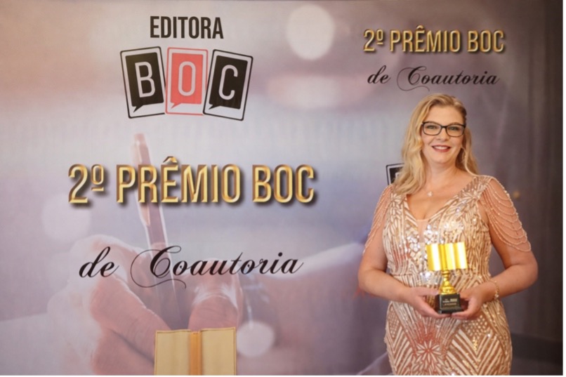 Professora do curso de Psicologia é destaque em premiação nacional
