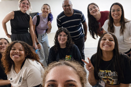 Teatro na vida universitária: alunos da Campos Salles iniciam a 5ª temporada do projeto